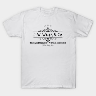 J. W. Wells & Co. T-Shirt